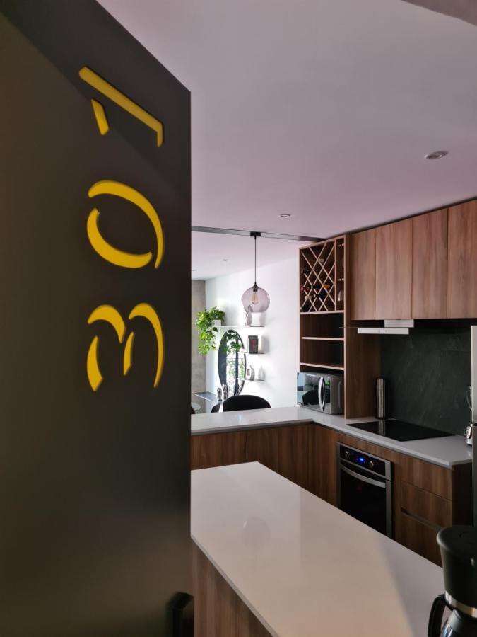 Апартаменты Acogedor Y Moderno Departamento Мехико Экстерьер фото