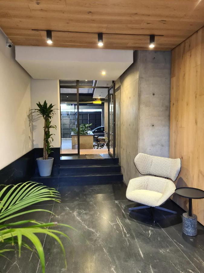 Апартаменты Acogedor Y Moderno Departamento Мехико Экстерьер фото