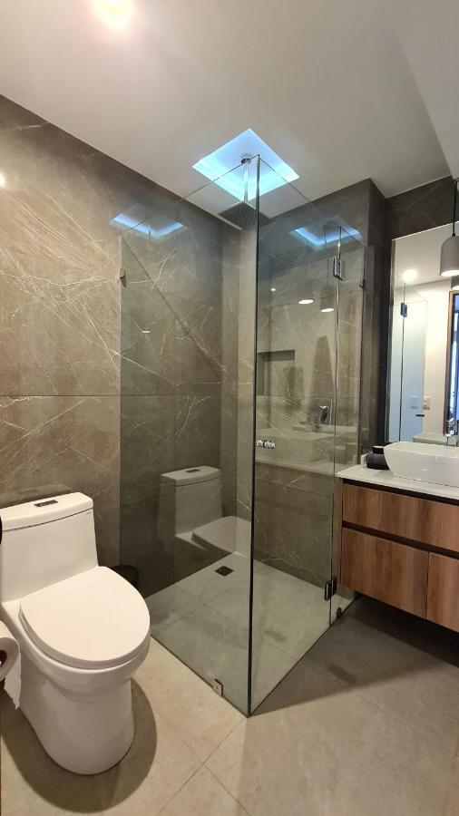 Апартаменты Acogedor Y Moderno Departamento Мехико Экстерьер фото